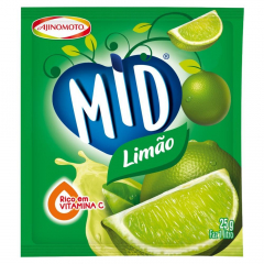 Refresco Mid 20g Limao