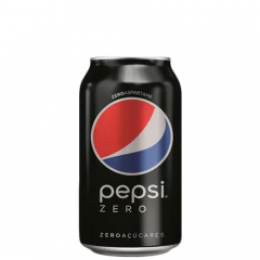 Refrigerante Zero Pepsi  Lata 350ml 