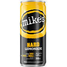 Bebida Mikes Hard Lata 269ml Lemonade
