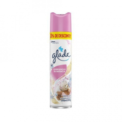 Purificador Aero 20 GTS Glade 360ml Lembrança de Infância