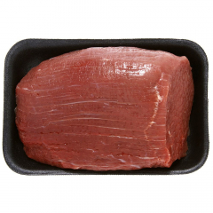 Lagarto Redondo Pedaço Bandeja  kg