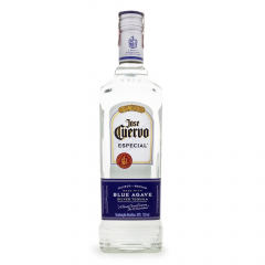 Bebida Tequila Jose Cuervo Silver 750ml 