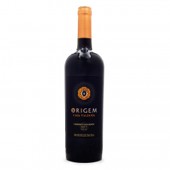 Bebida Vinho  Origem 750ml Cabernet Sauvignon