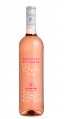 Bebida Vinho Almadén Frisante 750ml Moscatel Rose