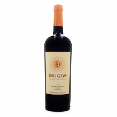Bebida Vinho Elegance Cabernet Sauvignon  Origem 750ml 