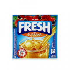 Refresco Fresh 15g Guaraná