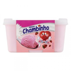 Sorvete Chambinho Nestlé 1lt 