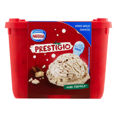 Sorvete Prestigio Nestlé 1500ml 