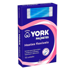 Haste Palinetes York  150un 