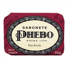 Sabonete Phebo 90g Patchouly