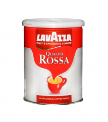 Café  Lavazza 250g Qualita Rossa Moido