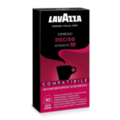 Capsula Café  Lavazza 50g Espresso Deciso