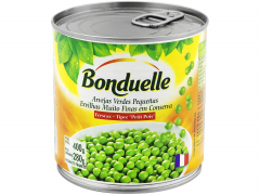 Ervilha Fina Importado  Bonduelle 280g 