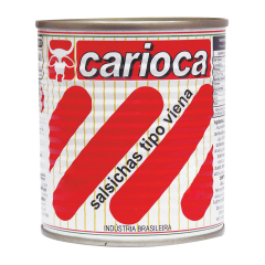 Salsicha Viena Carioca  180g 