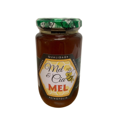 Mel Mel & Cia Vidro 450g 