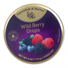 Bala Wild Berry Cavendish & Hervey 200g 