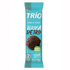 Barra Cereal Trio 20g Brigadeiro