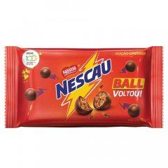 Chocolate Nescau Ball Nestlé 75g 