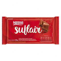 Chocolate Suflair Leite Nestlé 80g 