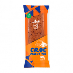 Picolé  Los 90g Croc Maltine