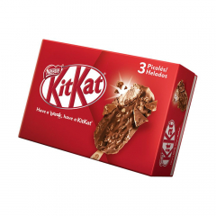 Picolé Multipack Kit Kat  Nestlé 244g 