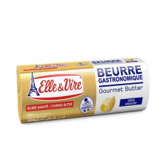 Manteiga Com Sal  Elle Vire  250g 