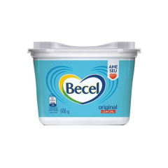 Margarina Original Com Sal Becel  500g 