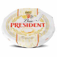 Queijo Brie President  kg
