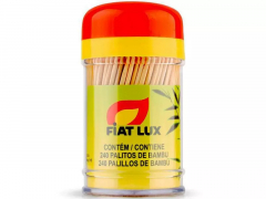Paliteiro Bambu Fiat Lux  