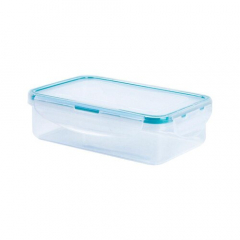 Pote Plastico  Oikos 1600ml 
