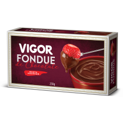 Fondue Chocolate Vigor 250g 