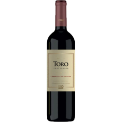 Bebida Vinho Toro  750ml Cabernet Sauvignon