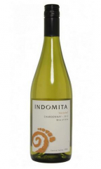 Bebida Vinho Indomita Varietal 750ml Chardonnay