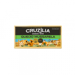 Queijo Mussarela Cruzilia  kg