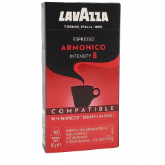 Capsula Café  Lavazza 50g Espresso Armonico