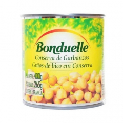 Grão Bico Importado  Bonduelle 265g 