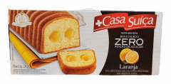 Bolo Zero Casa Suiça 280g Laranja