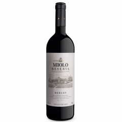 Bebida Vinho Miolo Reserva  750ml Merlot