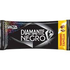 Chocolate Barra Lacta 165g Diamante Negro