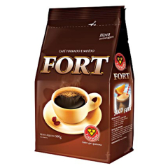 Café Moído  Fort 500g 
