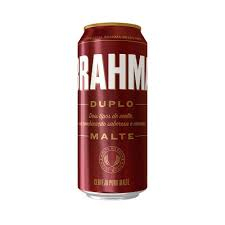 Cerveja Duplo Malte Brahma   473ml 