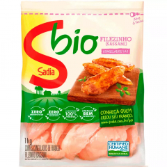 Filézinho Bio Zip Sadia 1kg 