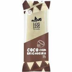 Picolé  Los 90g Coco Brigadeiro