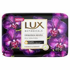 Sabonete Lux 85g Orquidea Negra