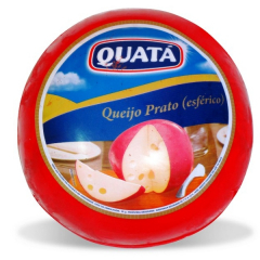 Queijo Bola Quatá  kg