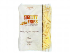 Batata Congelada Quality Fries Golden Foods 2kg 