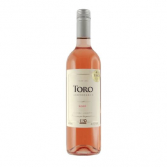 Bebida Vinho Toro  750ml Rose
