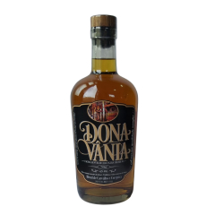 Bebida Aguardente Extra Premium Barrica Dona Vânia 750ml 