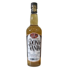 Bebida Aguardente Premium  Dona Vânia 700ml 