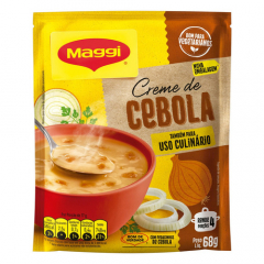 Creme Cebola  Maggi 68g 